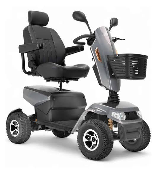 Drive safari mobility scooter grey