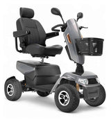 Drive safari mobility scooter grey