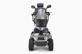 Drive safari mobility scooter front view