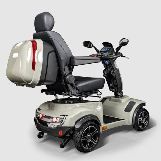 IGNITE MINI SPORT MOBILITY SCOOTER LOCK BOX