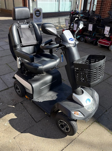 invacare orion metro