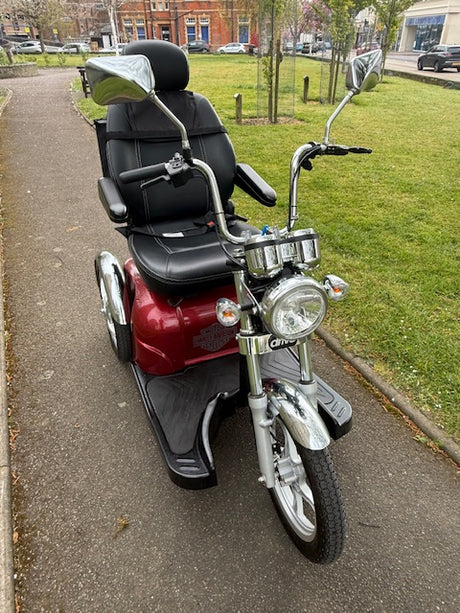 drive sport rider mobility scooter
