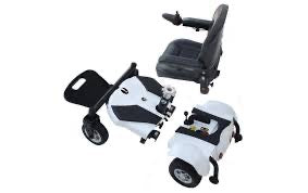 Rascal Rio Scooter Rascal Rio – Folkestone Mobility
