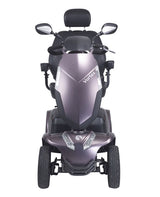 Rascal vortex metallic heather