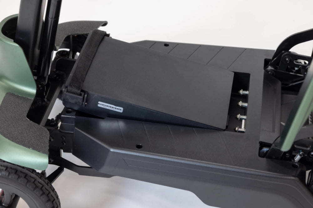 smarti plus mobility scooter battery