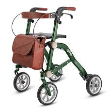 uplivin rollator RACING GREEN