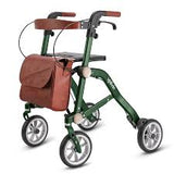 uplivin rollator RACING GREEN
