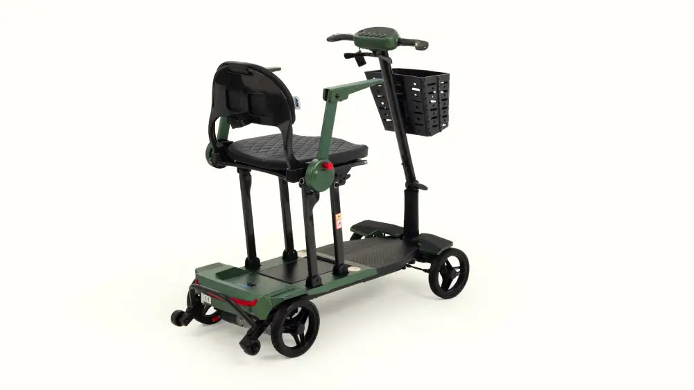 aircarbon mobility scooter side view