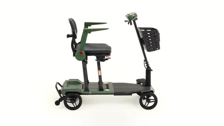 aircarbon mobility scooter 