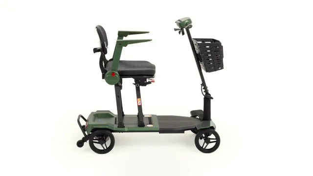 aircarbon mobility scooter 