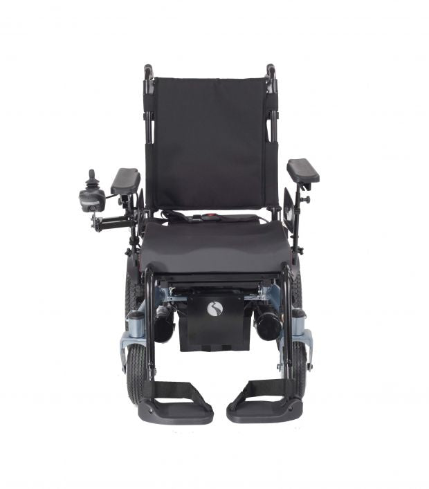 rascal rueba front view