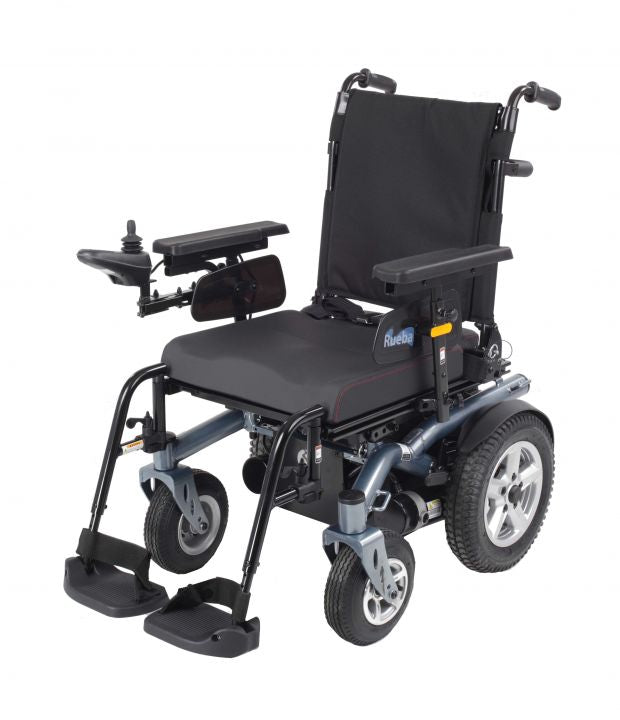 rascal rueba powerchair