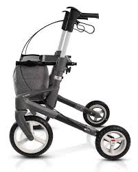 Topro Olympos rollator side view