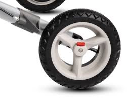 Topro Olympos rollator wheel