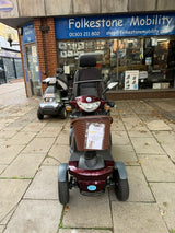 galaxy 2 mobility scooter