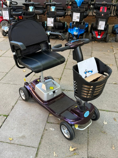 illusion mobility scooter