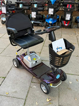 illusion mobility scooter