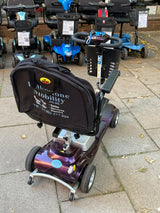 illusion mobility scooter rear