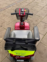 Sovereign 4 back view