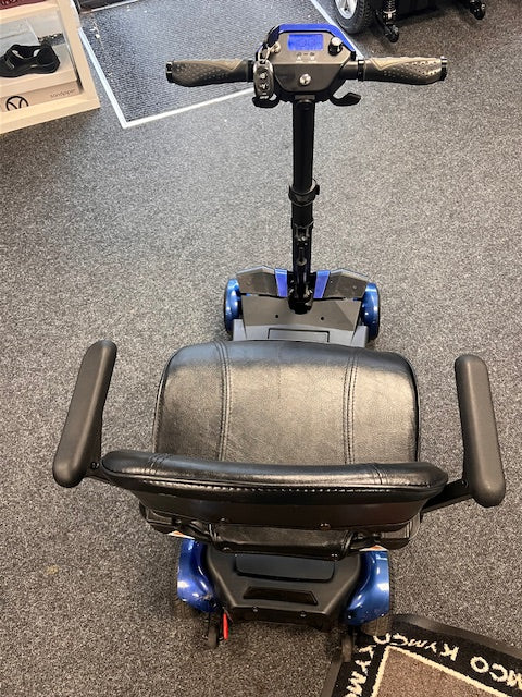 Drive auto flex 4 top view