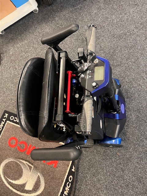 Drive auto flex 4 folded