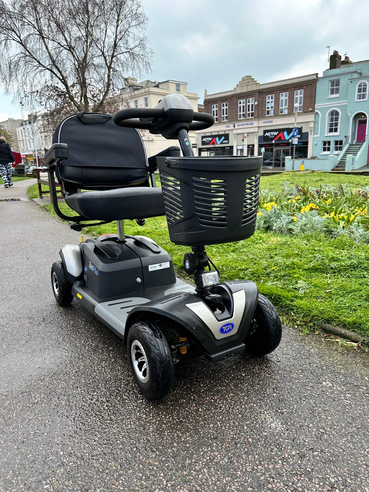 Mobility Scooters Folkestone Mobility