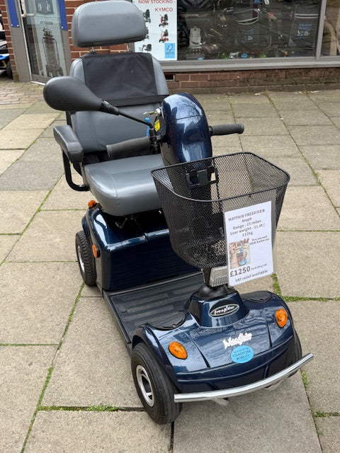 Freerider Mayfair – Folkestone Mobility