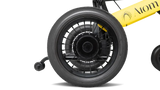 Atom power scooterpac wheel