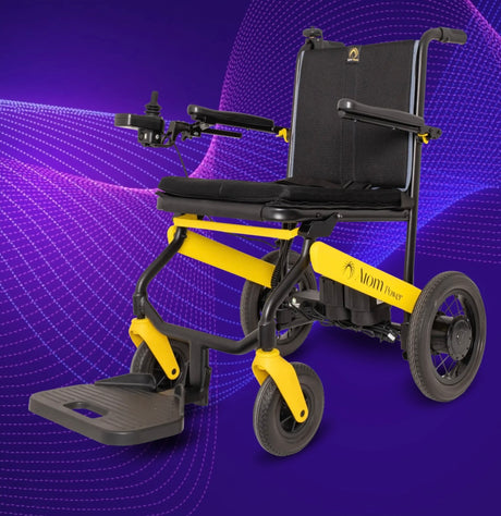 Atom power scooterpac