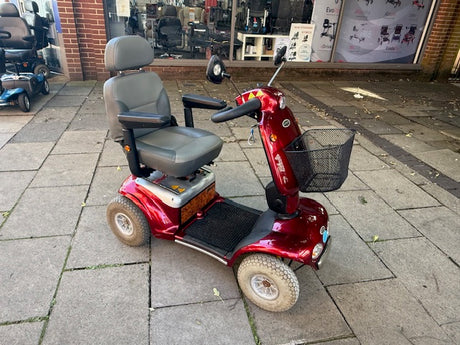 shoprider cadiz side view