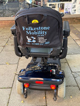 Invacare Leo rear view