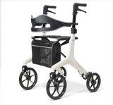 aerocarbon rollator butter cream