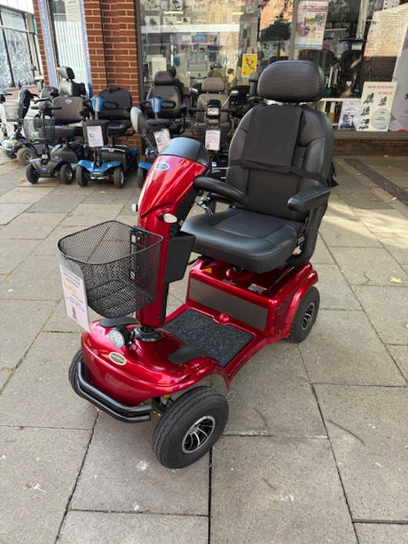 Roma Allrounder mobility scooter