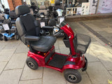 Roma Allrounder mobility scooter red