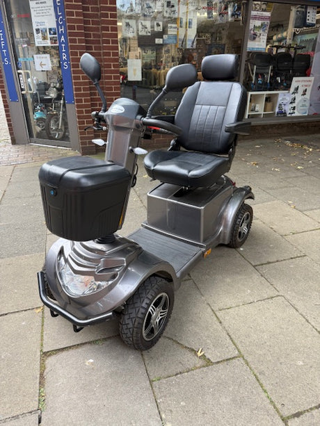 ignite grande mobility scooter 