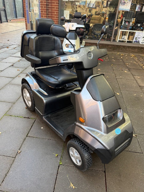 TGA Breeze S4
