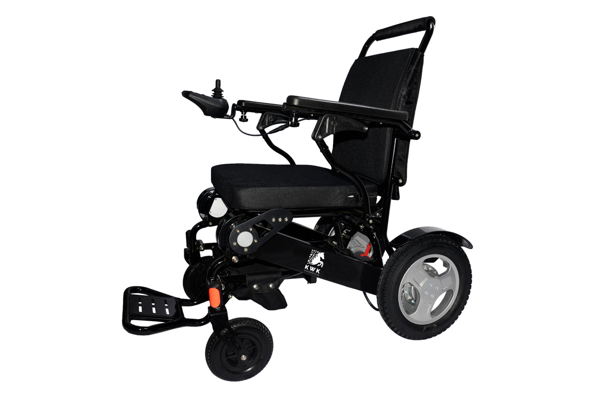 KWK Powerchair black