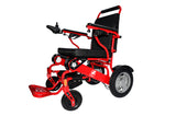KWK Powerchair red