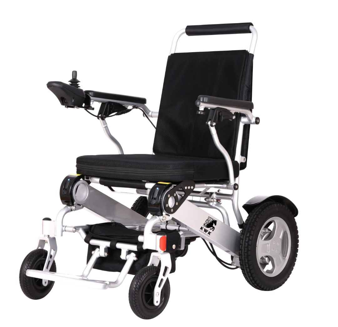 KWK Powerchair – Folkestone Mobility
