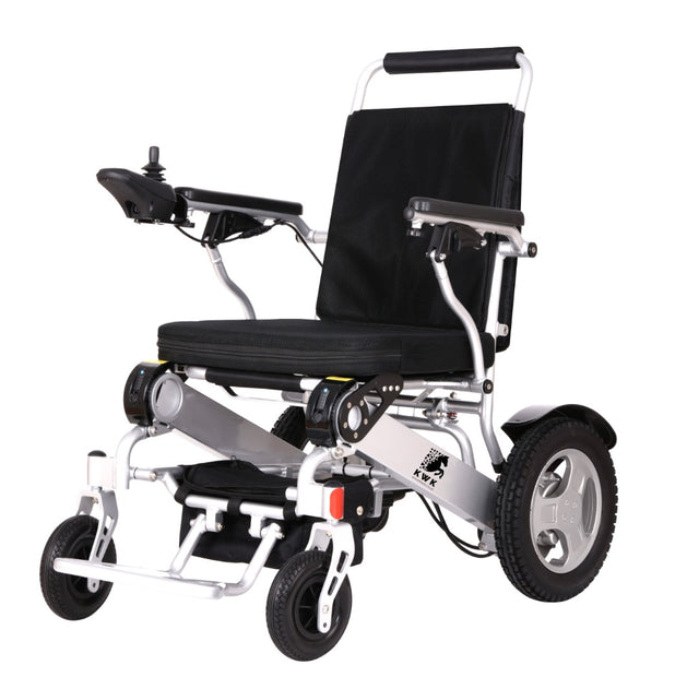 KWK Powerchair silver