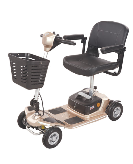 luxe mobility scooter