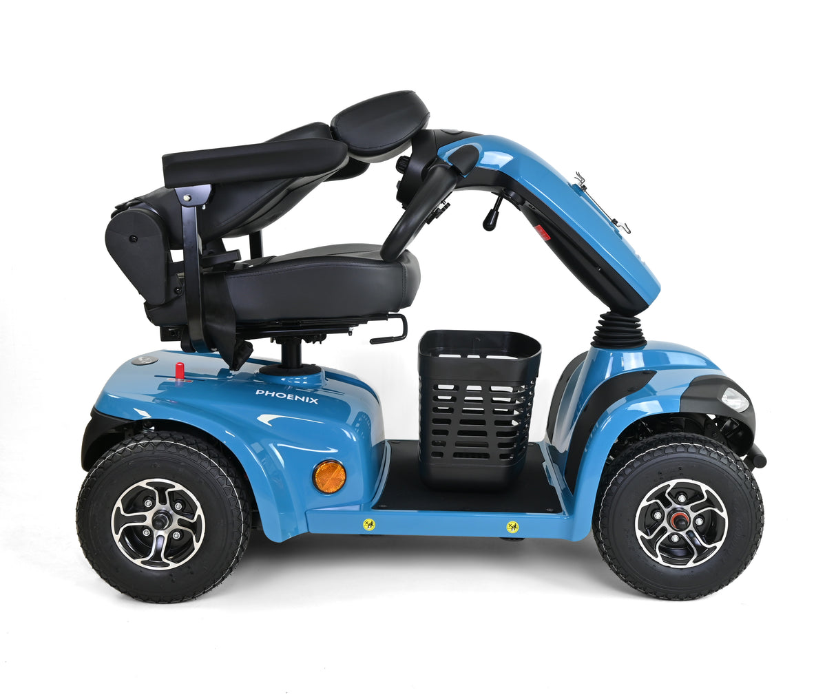 Phoenix mobility scooter tiller down