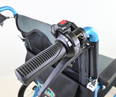 Power push Gravity Lite teal