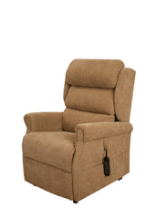 Quantcock rise and recline chair sandstone