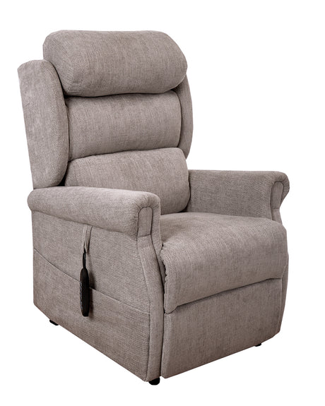 Quantcock rise and recline chair slate