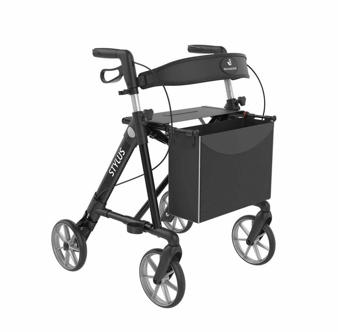 Rehasense Stylus rollator