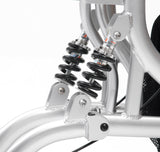 Drive Suspension rollator