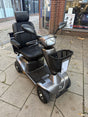 Pre-owned Sterling S425 8mph mobility scooter - front view
