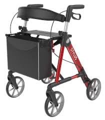 Rehasense Stylus rollator