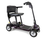 ONE REHAB DESTINY FOLDING SCOOTER OYSTER GREY